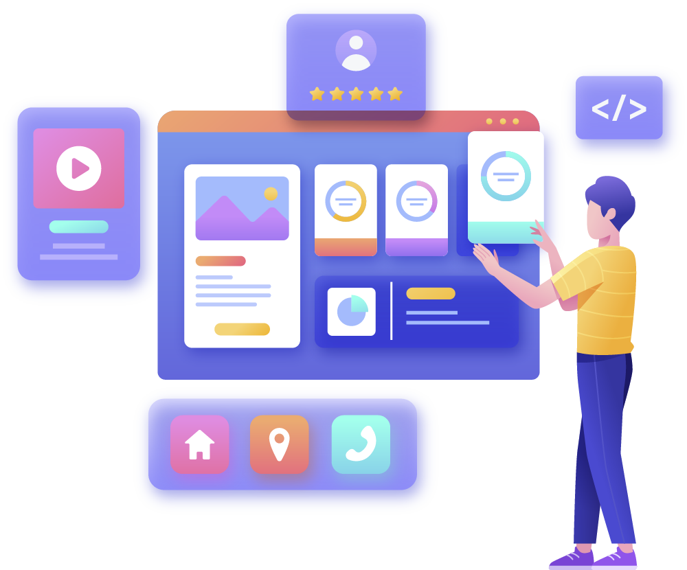 安心加速器 Image